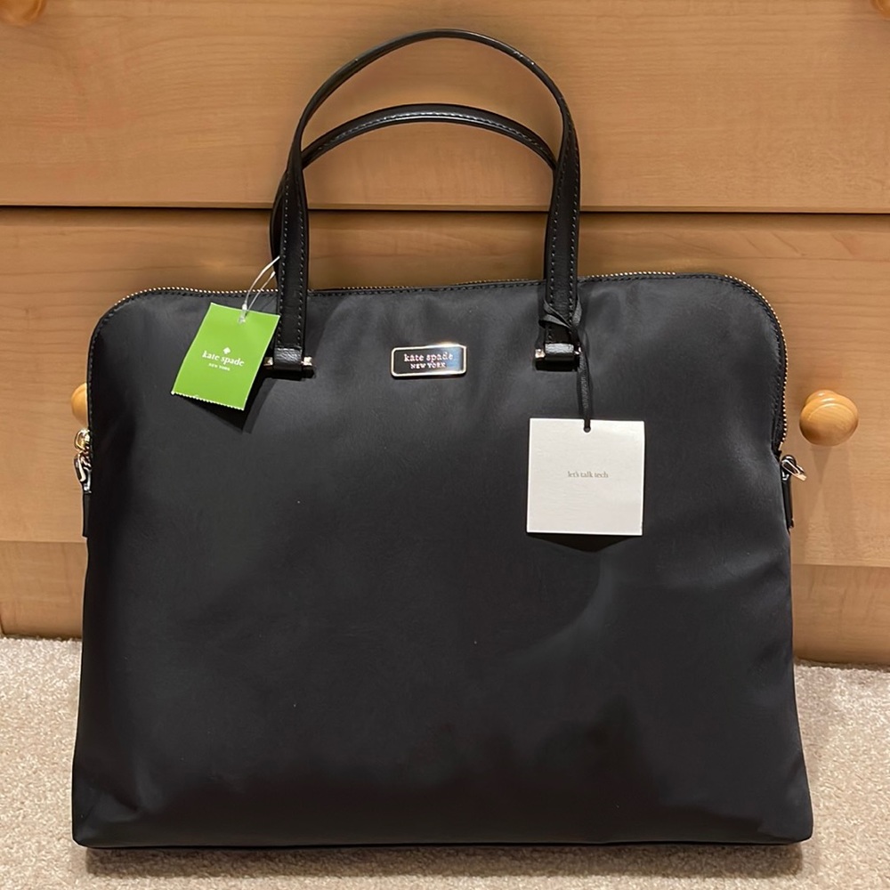 NWT Kate Spade Dawn Laptop Bag